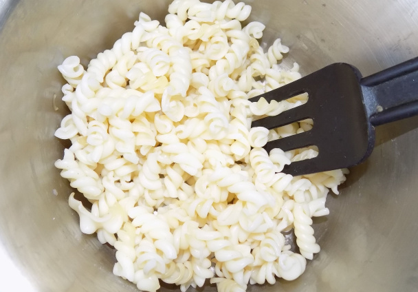 Škoricové cestoviny (fotorecept) - obrázok 1