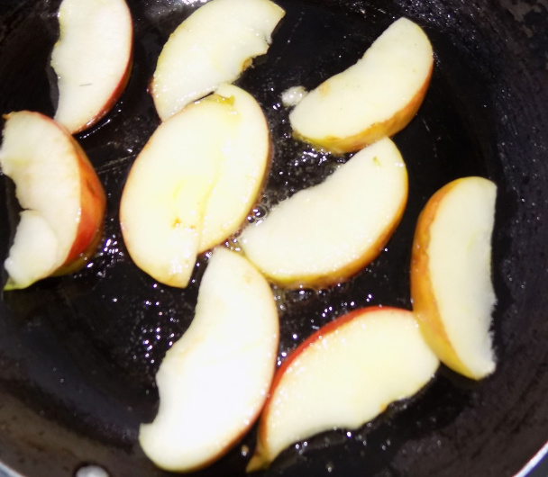 Škoricové cestoviny (fotorecept) - obrázok 2