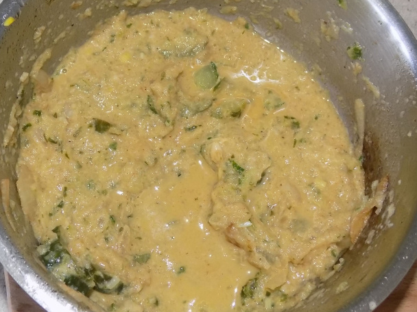 Cestoviny s uhorkovou omáčkou (fotorecept) - obrázok 4