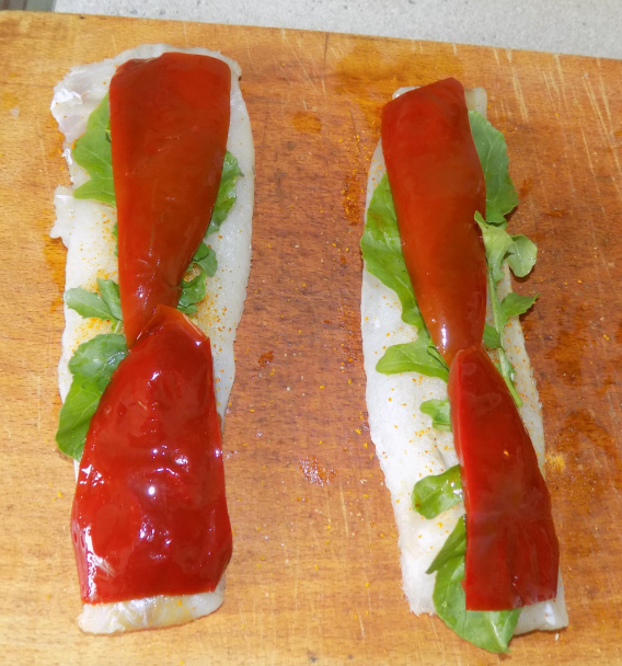 Rolky z rybacích filiet (fotorecept) - obrázok 2