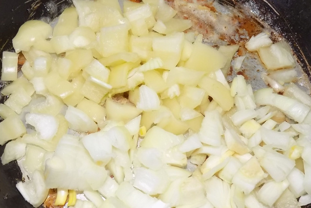 Rybacie filé na cesnaku a chrene (fotorecept) - obrázok 4