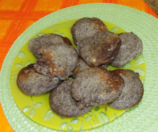 Makové lievance (fotorecept) - obrázok 2