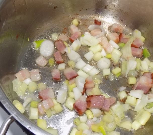 Krúpy so zeleninou (fotorecept) - obrázok 2