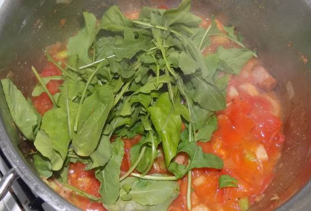 Krúpy so zeleninou (fotorecept) - obrázok 4