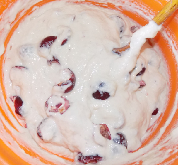 Čerešňové halušky (fotorecept) - obrázok 3