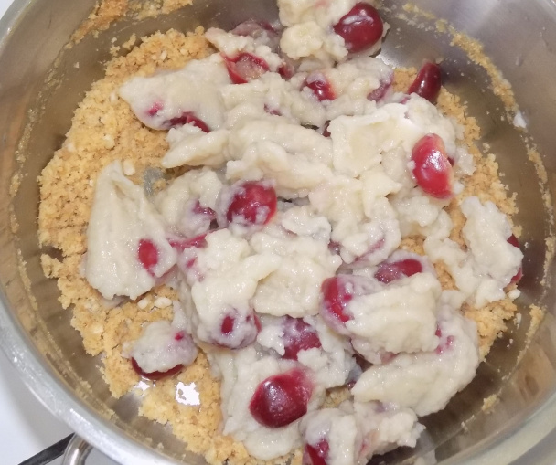 Čerešňové halušky (fotorecept) - obrázok 5