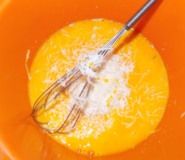 Zapekaný karfiol (fotorecept) - obrázok 3