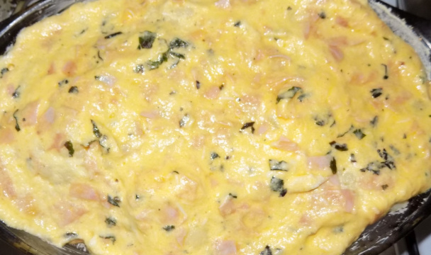 Zapekaný karfiol (fotorecept) - obrázok 6