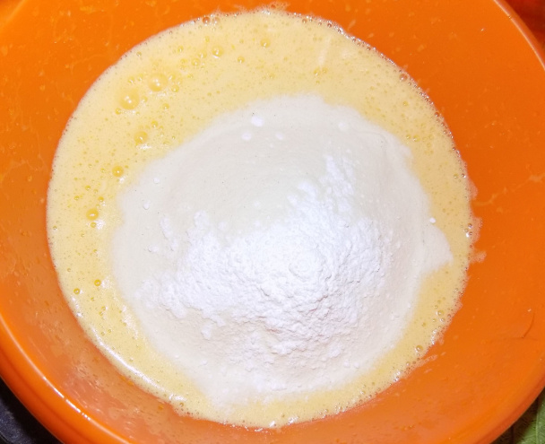 Kakaovo-čerešňový koláč (fotorecept) - obrázok 1