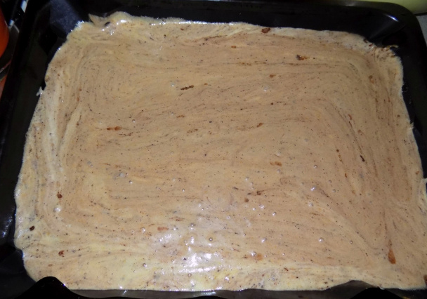 Kakaovo-čerešňový koláč (fotorecept) - obrázok 4