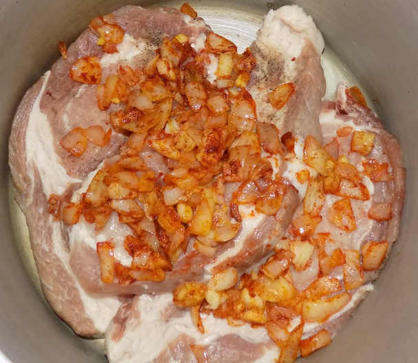 Obed z kuchty (fotorecept) - obrázok 5