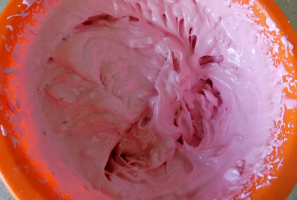 Ríbezľová pena (fotorecept) - obrázok 2