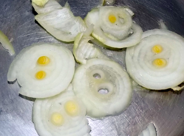 Mangoldová omeleta (fotorecept) - obrázok 2
