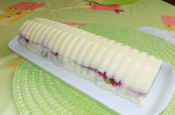Ryžový srnčí chrbát (fotorecept) - obrázok 7