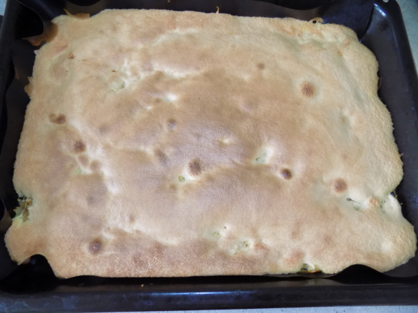 Rýchla jablková roláda (fotorecept) - obrázok 4