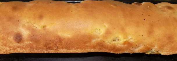 Rýchla jablková roláda (fotorecept) - obrázok 5