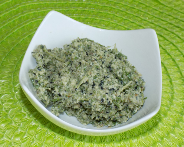Cestoviny s pestom z mrkvovej vňate (fotorecept) - obrázok 3