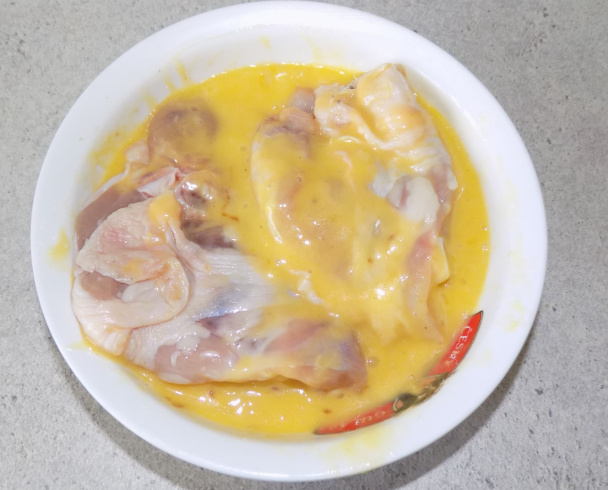 Kuracie stehná s kapiou (fotorecept) - obrázok 1