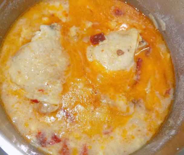 Kuracie stehná s kapiou (fotorecept) - obrázok 5