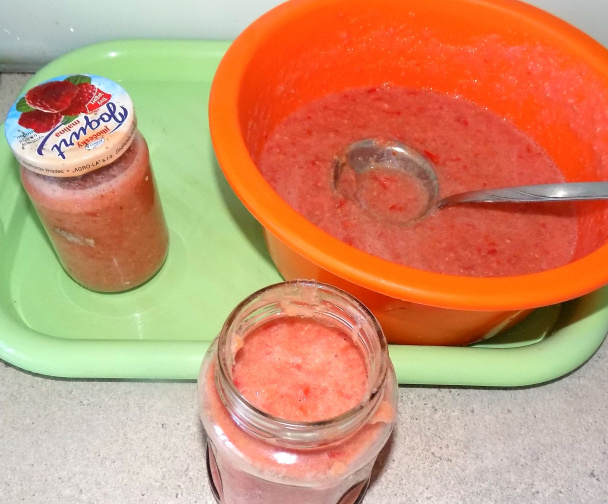 Paradajková nátierka bez sterilizovania (fotorecept) - obrázok 3