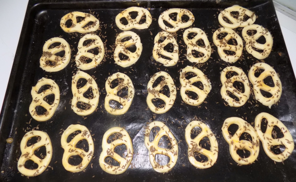 Praclíky (fotorecept) - obrázok 3