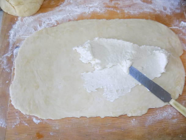 Cesnakové kolieska (fotorecept) - obrázok 3