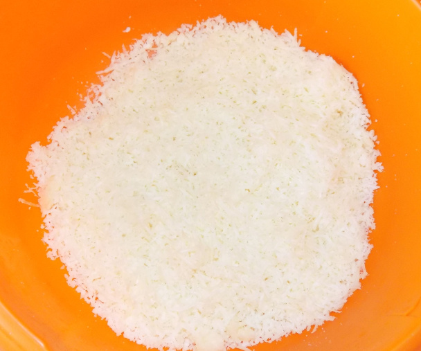 Vajíčkovo-syrové guľôčky (fotorecept) - obrázok 1