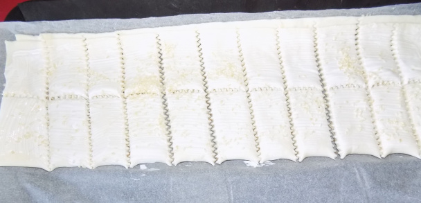 Pizzové štvorčeky (fotorecept) - obrázok 5