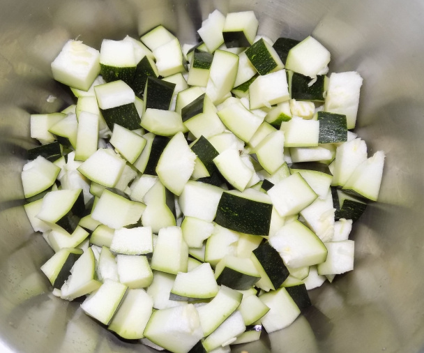 Cuketová horčica (fotorecept) - obrázok 1