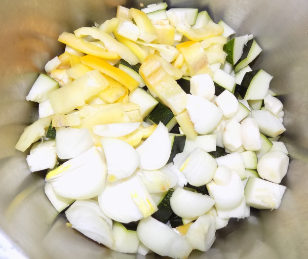 Cuketová horčica (fotorecept) - obrázok 2