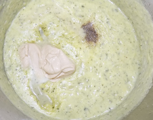 Cuketová horčica (fotorecept) - obrázok 3