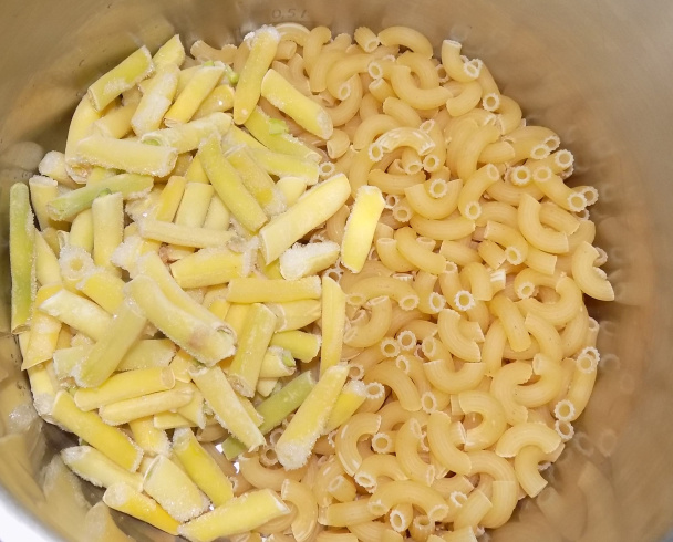 Kuracie cestoviny z jedného hrnca (fotorecept) - obrázok 2