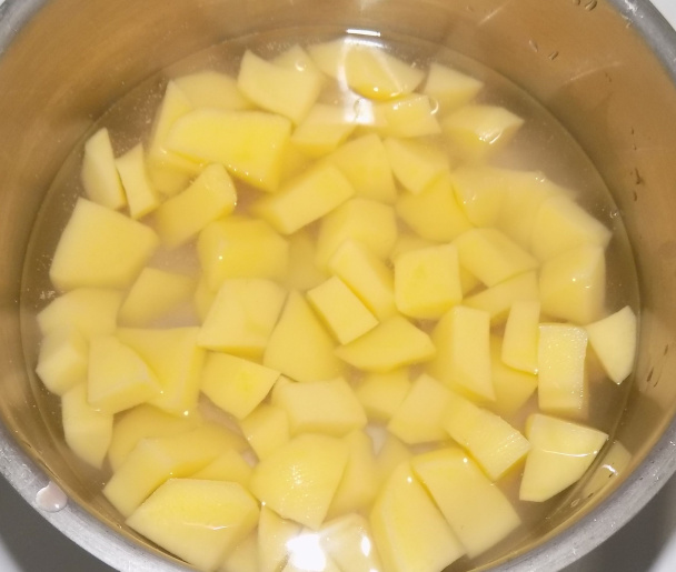 Tekvicová/dyňová polievka s cviklou (fotorecept) - obrázok 4