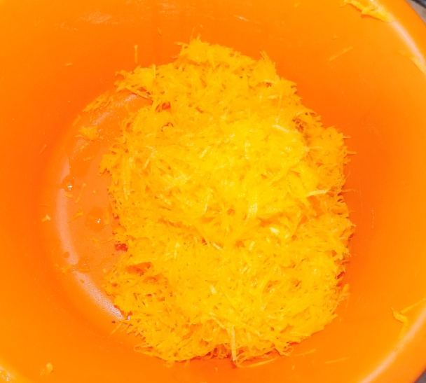 Fašírky z oranžovej tekvice (fotorecept) - obrázok 2