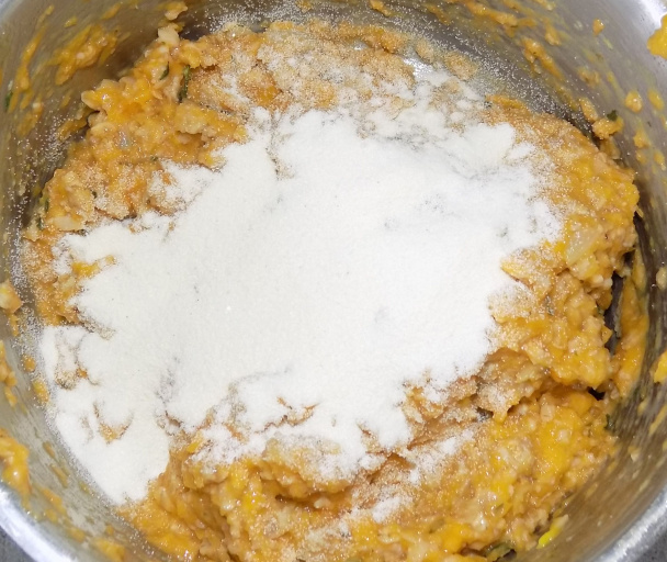 Fašírky z oranžovej tekvice (fotorecept) - obrázok 4