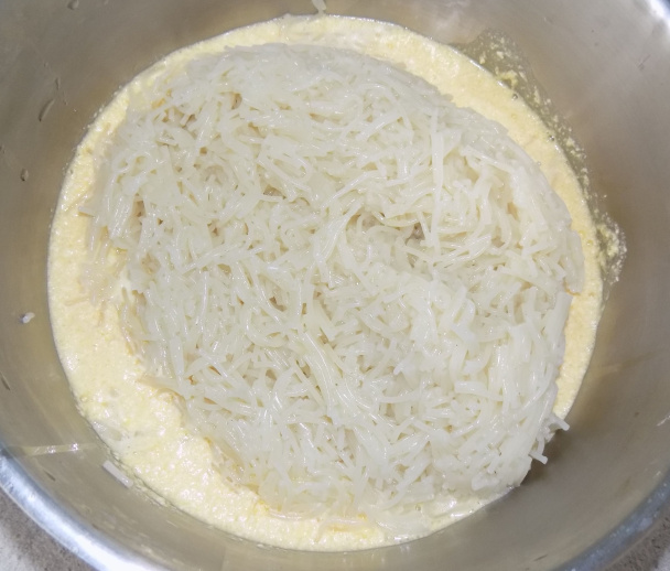 Zapečené niťovky s jablkami (fotorecept) - obrázok 3