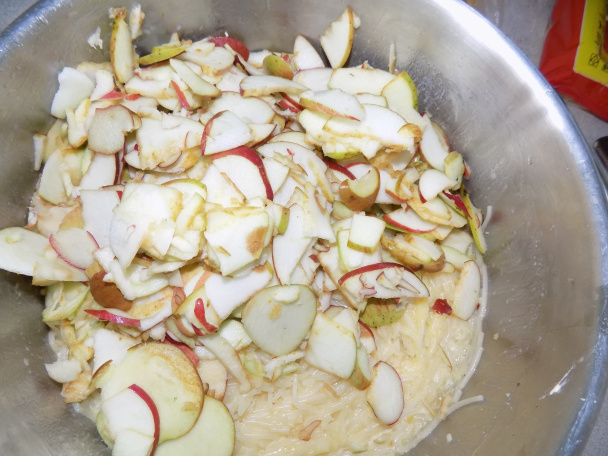 Zapečené niťovky s jablkami (fotorecept) - obrázok 4