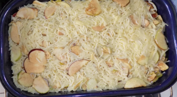 Zapečené niťovky s jablkami (fotorecept) - obrázok 6