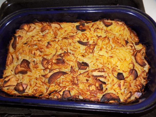 Zapečené niťovky s jablkami (fotorecept) - obrázok 7