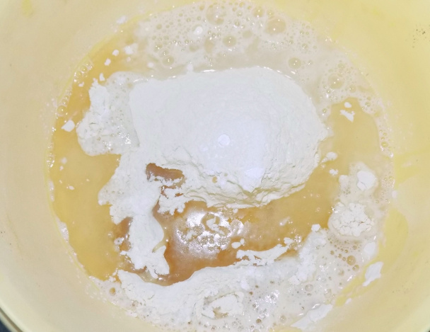 Slané krekry so semienkami  (fotorecept) - obrázok 1