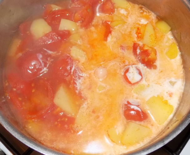 Zemiaky na chorvátsky spôsob (fotorecept) - obrázok 3