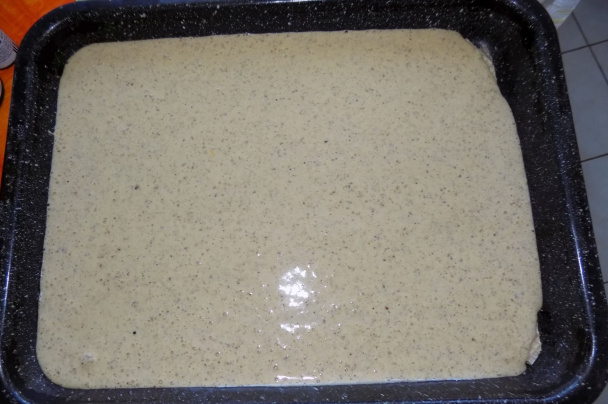 Koláč na oplátke (fotorecept) - obrázok 6