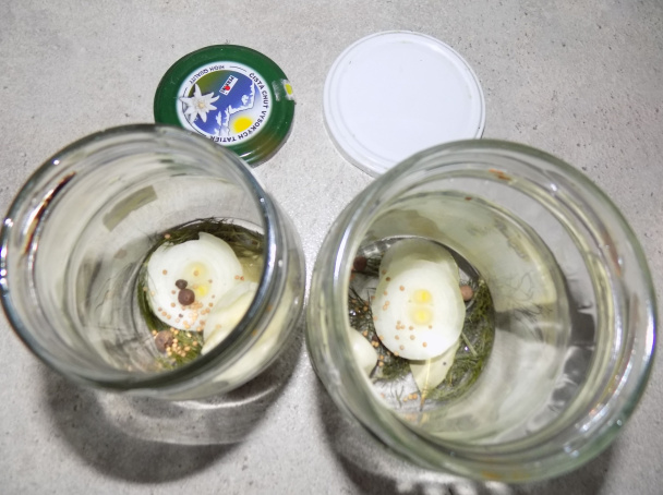 Nakladané mrkvičky (fotorecept) - obrázok 3