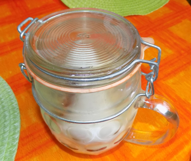 Vajcia nakladané v octe (fotorecept) - obrázok 6