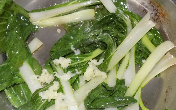 Bravčový plátok s čínskou kapustou (fotorecept) - obrázok 3