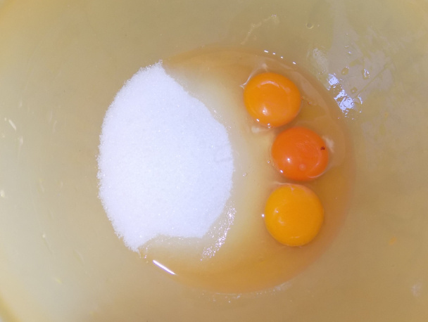 Bochník z oranžovej tekvice (fotorecept) - obrázok 2