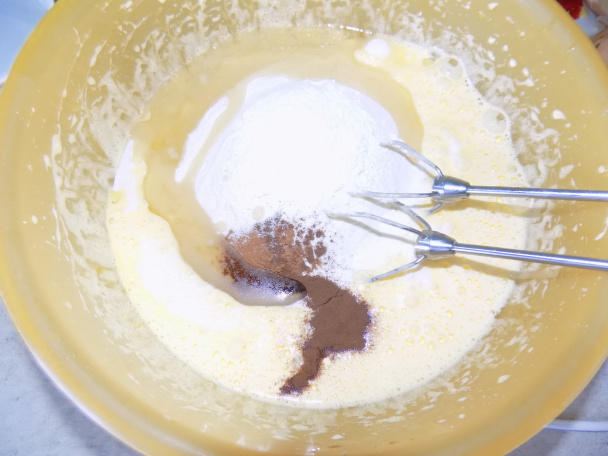 Bochník z oranžovej tekvice (fotorecept) - obrázok 3