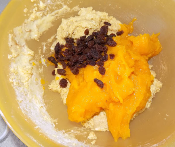 Bochník z oranžovej tekvice (fotorecept) - obrázok 4