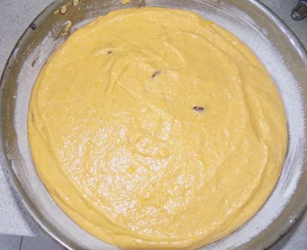 Bochník z oranžovej tekvice (fotorecept) - obrázok 5