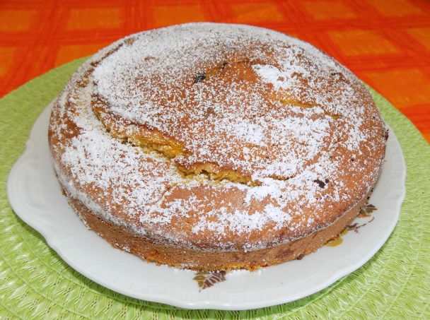 Bochník z oranžovej tekvice (fotorecept) - obrázok 6